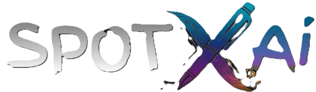 SpottX Logo
